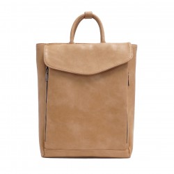 Evie Backpack - Light Camel 